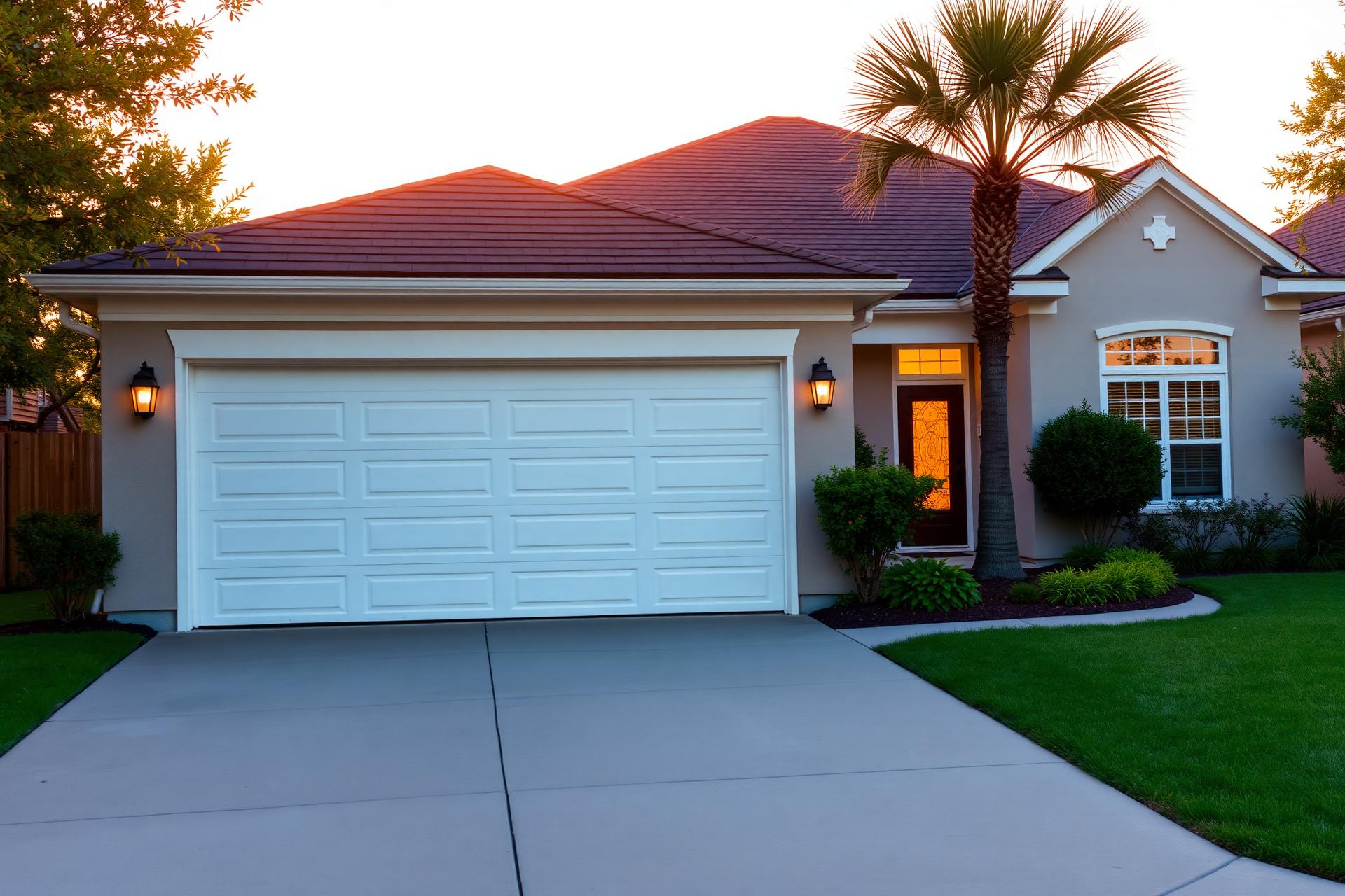 Professional garage door installation across DFW